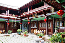 Sanhe Inn Lijiang
